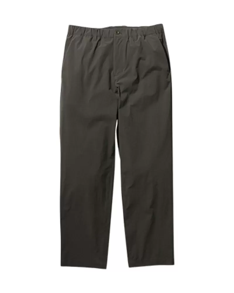 Snow Peak Active Comfort Straight Fit Pants^ Bottoms