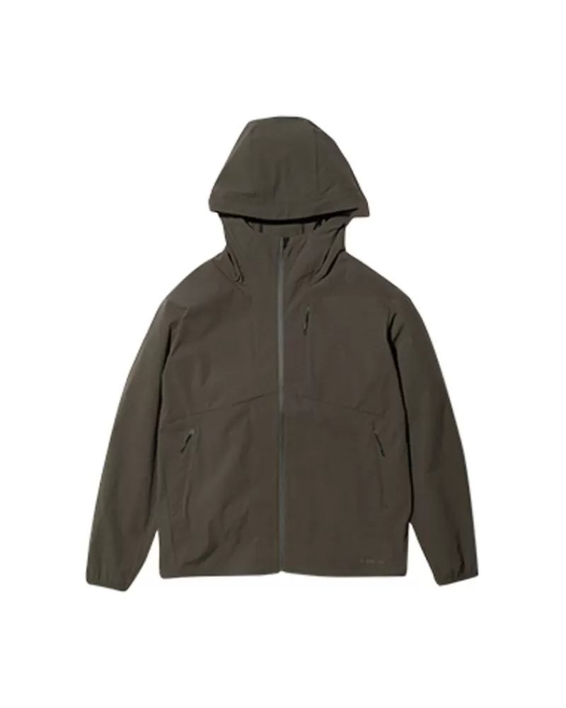 Snow Peak Active Comfort Zip-Up Parka^ Eco-Conscious Apparel