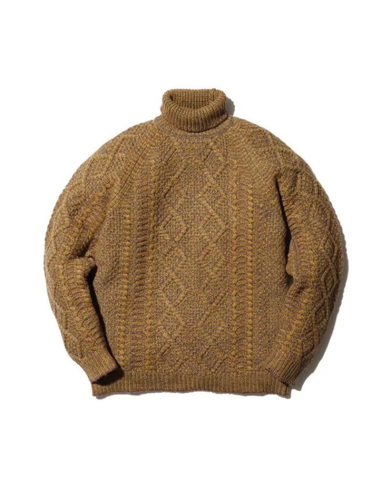 Snow Peak Alpaca Knit Turtleneck^ Sale