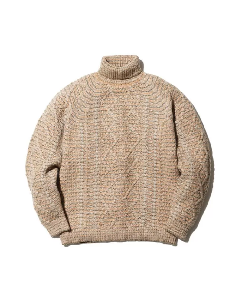 Snow Peak Alpaca Knit Turtleneck^ Sale