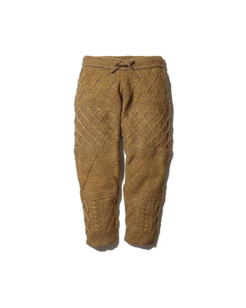 Snow Peak Alpaca Mixed Knit Pants^ Sale