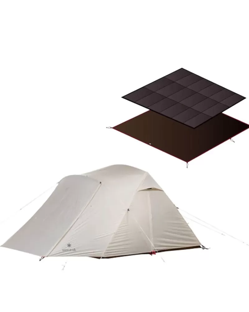 Snow Peak Alpha Breeze Tent Set^ 4-6 Person