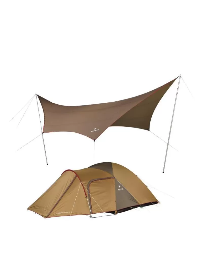 Snow Peak Amenity Medium Tent Set^ Tents