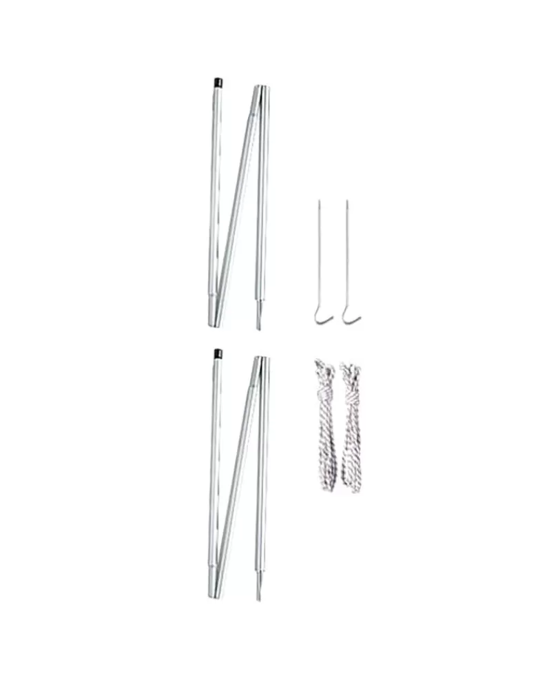 Snow Peak Awning Pole Set^ Poles & Accessories