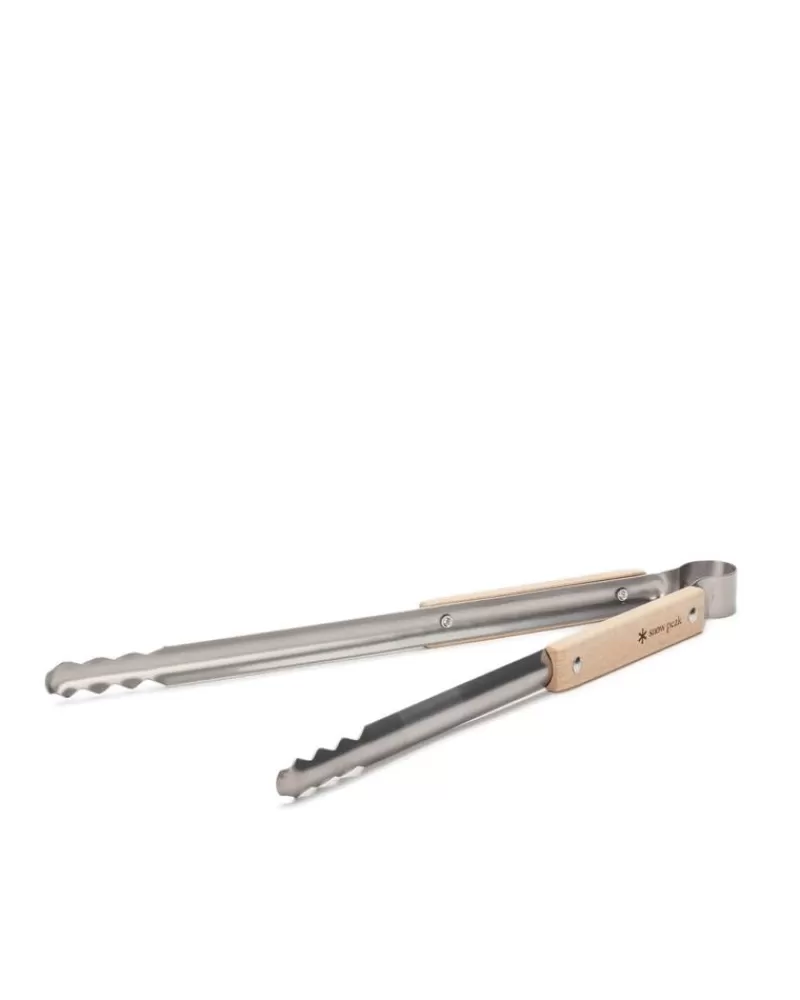 Snow Peak Barbeque Tongs^ Takibi For Cooking