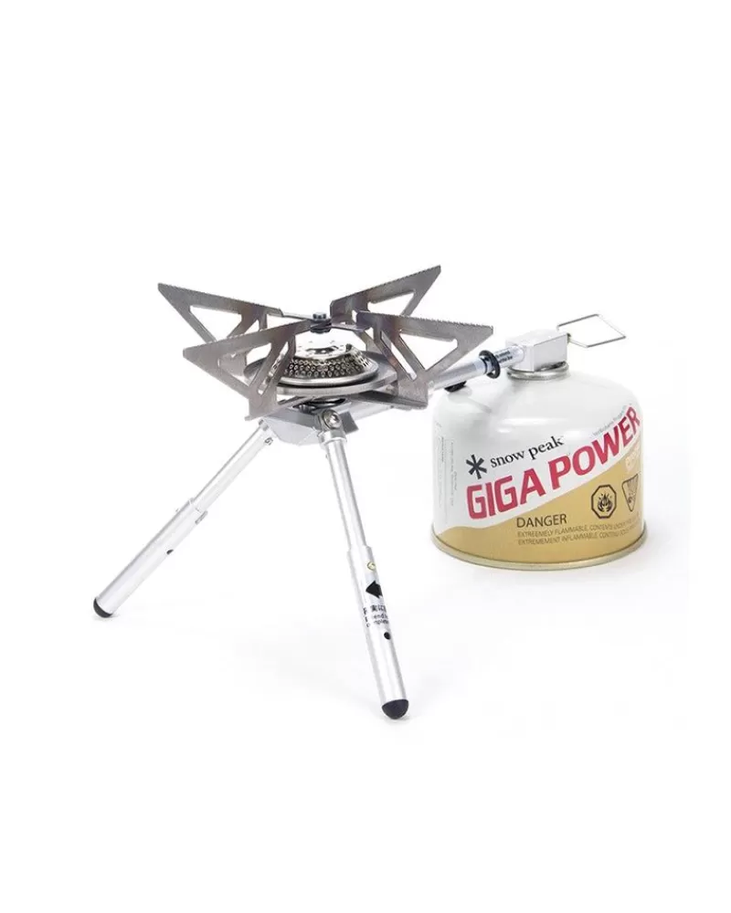 Snow Peak Bipod Stove^ Stoves