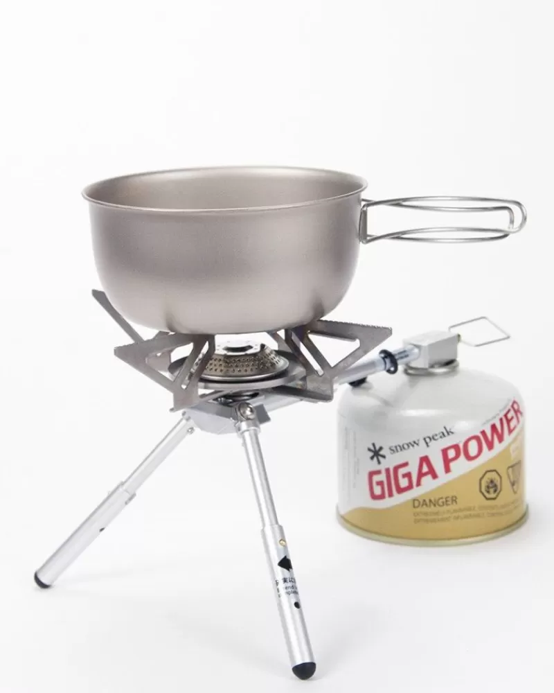 Snow Peak Bipod Stove^ Stoves