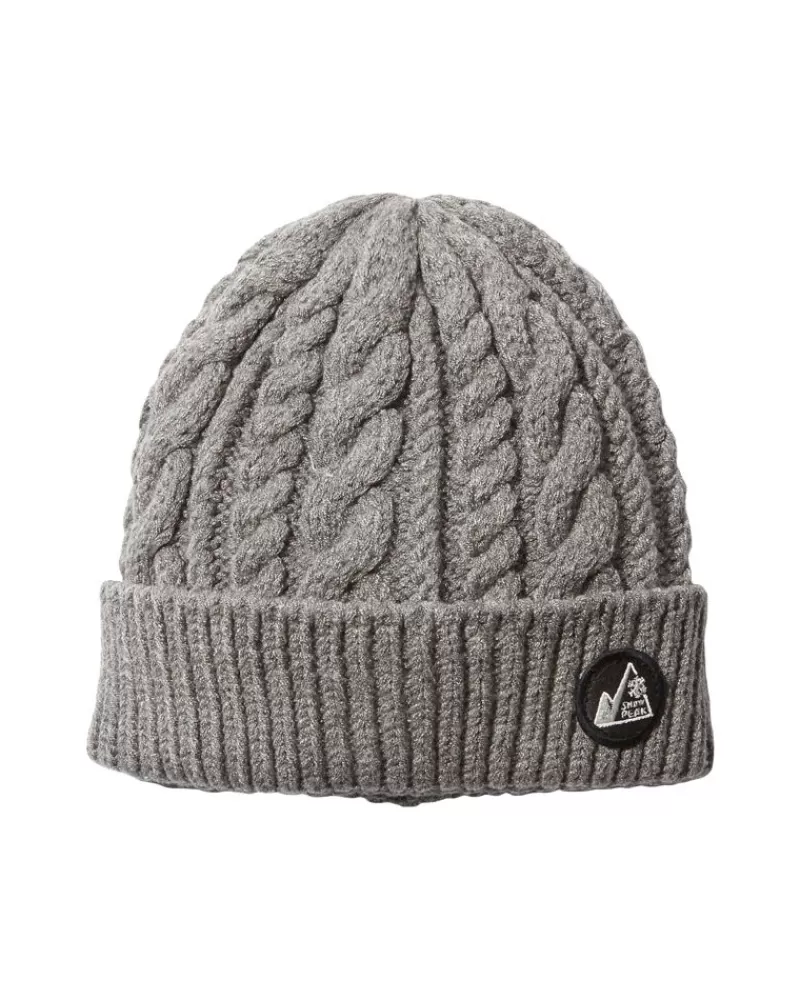 Snow Peak Cable Beanie^ Accessories