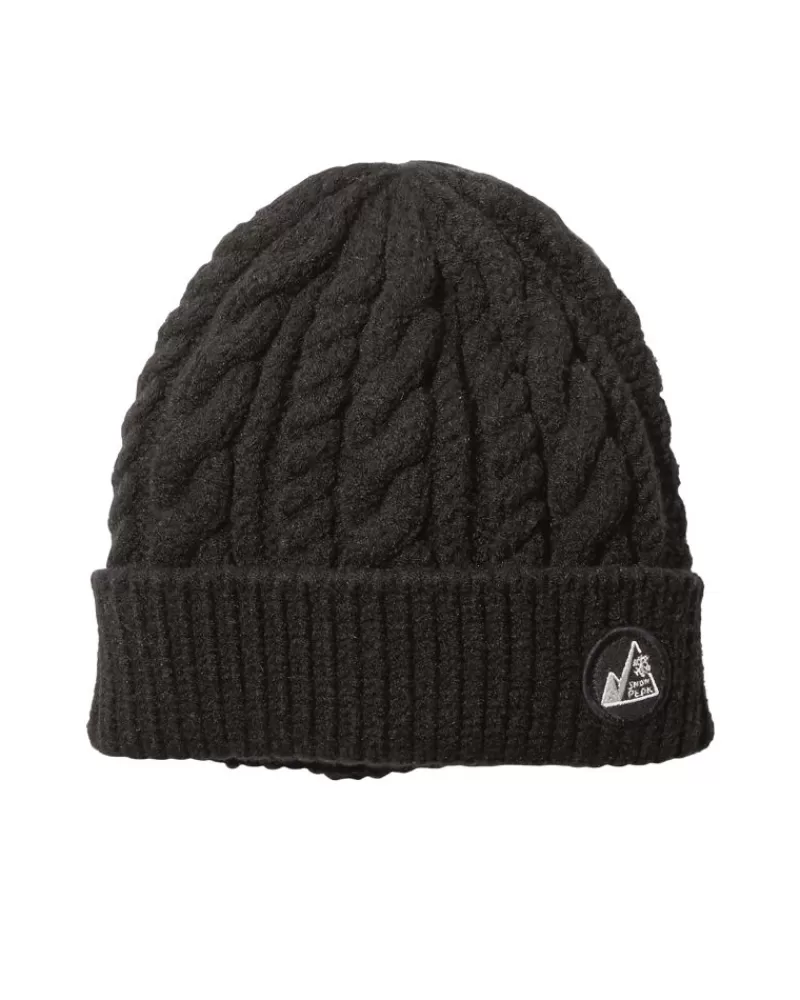 Snow Peak Cable Beanie^ Accessories