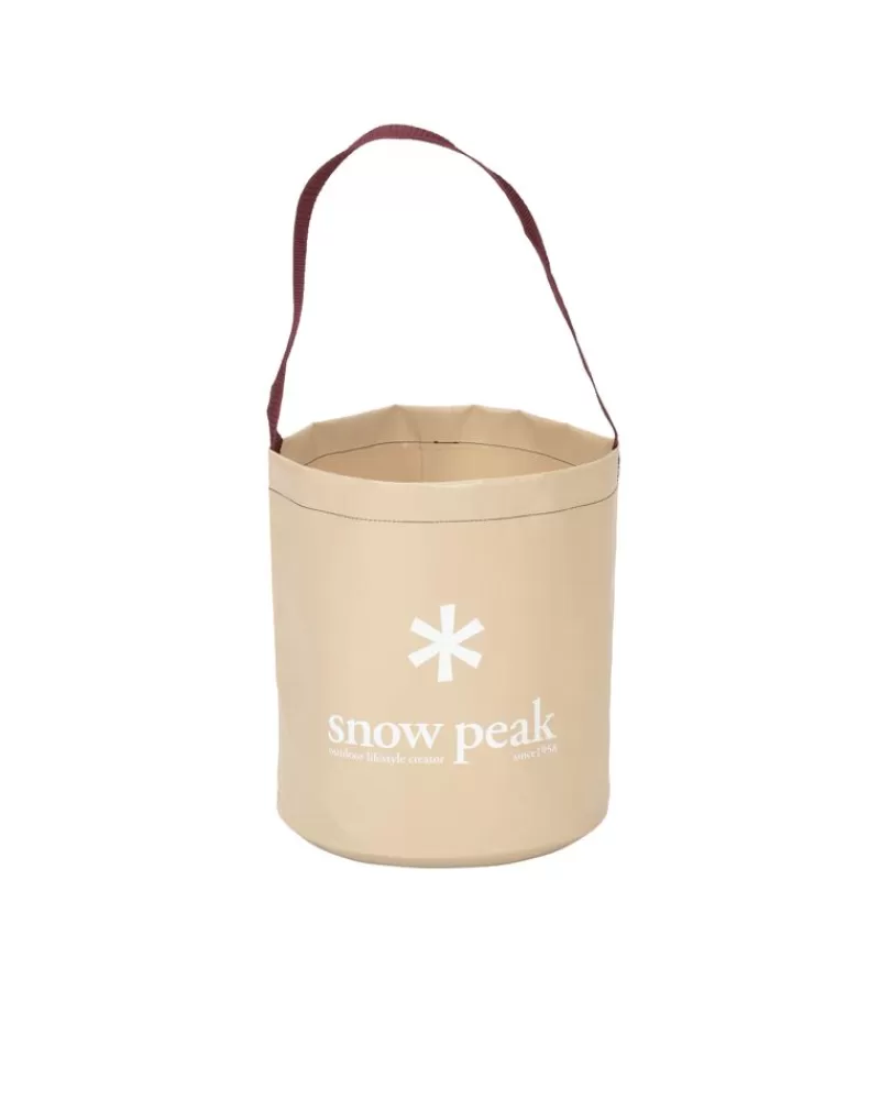 Snow Peak Camping Bucket S^ Gear Bags