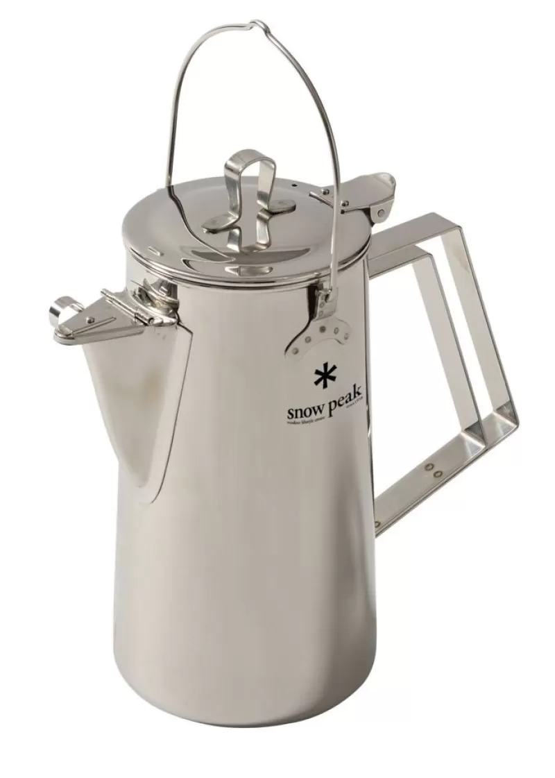 Snow Peak Car Camping Coffee Set^ Cups