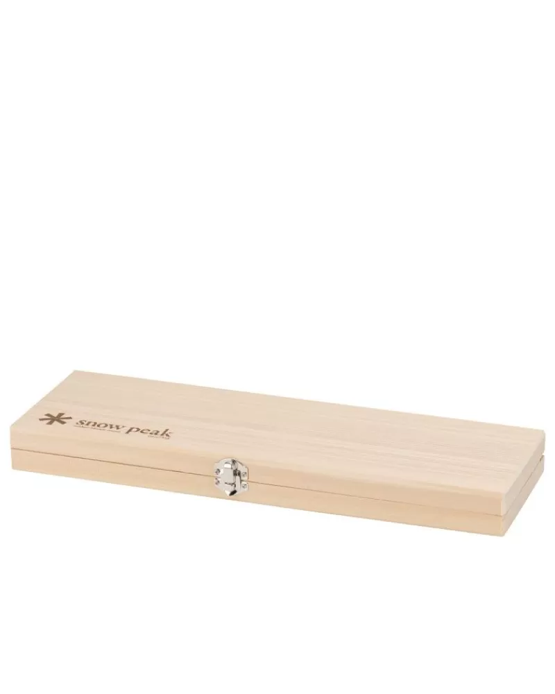 Snow Peak Chopping Board Set L^ Cookware Accessories