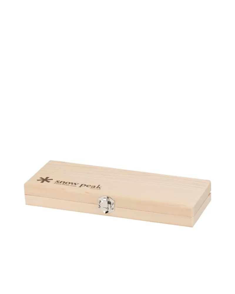 Snow Peak Chopping Board Set M^ Utensils