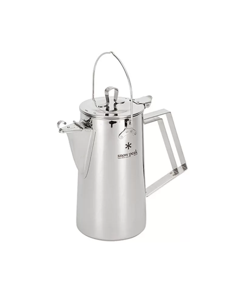 Snow Peak Classic Kettle 1.8^ Coffee & Tea