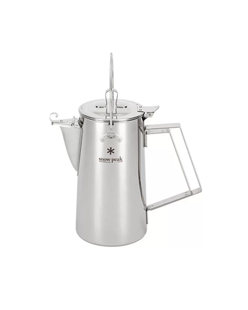 Snow Peak Classic Kettle 1.8^ Coffee & Tea