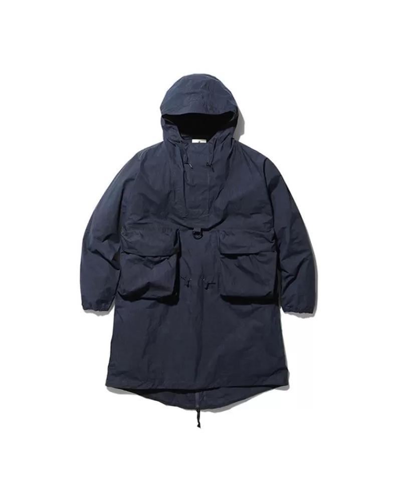 Snow Peak C/N Anorak^ Outerwear