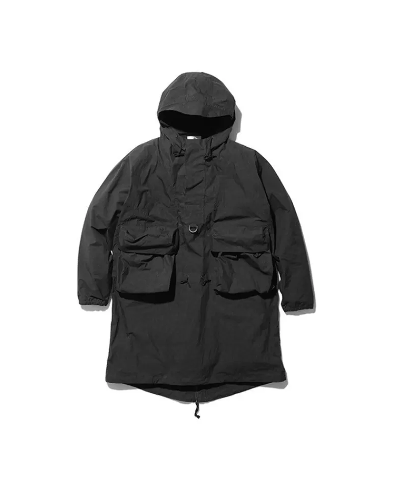 Snow Peak C/N Anorak^ Outerwear