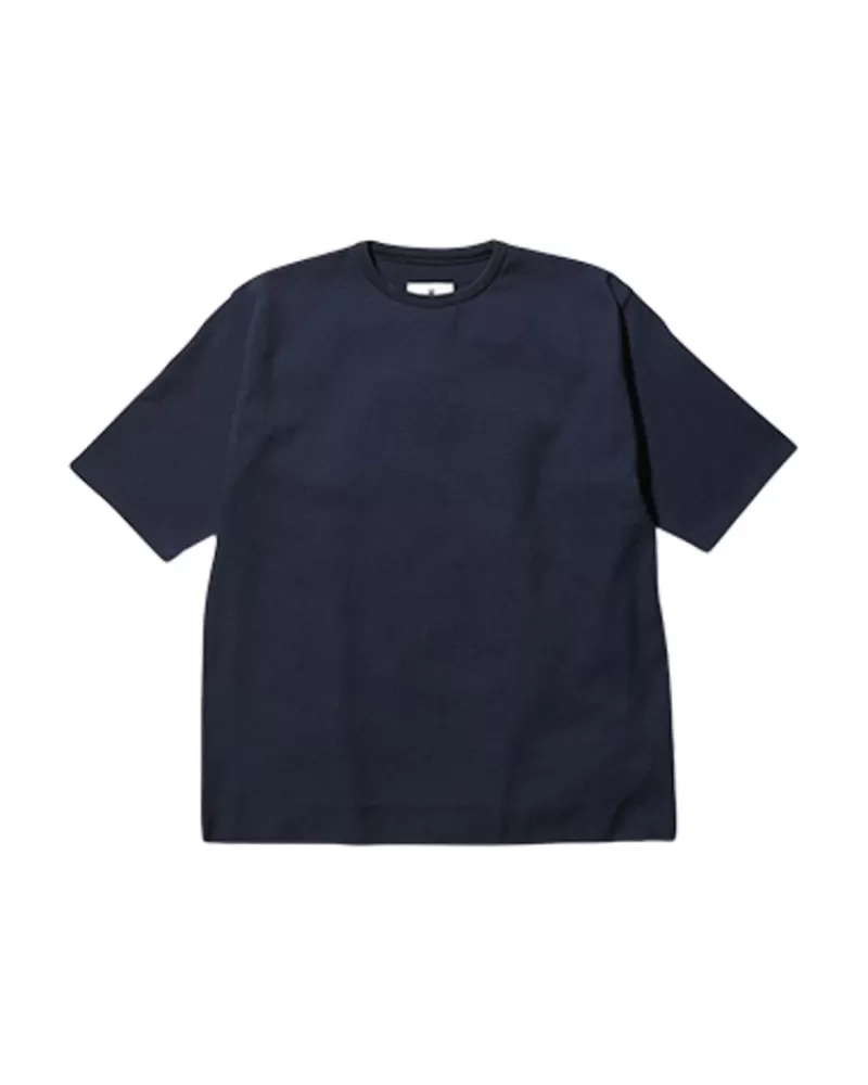 Snow Peak Co/Pe/Ny Crewneck Pullover^ Tops