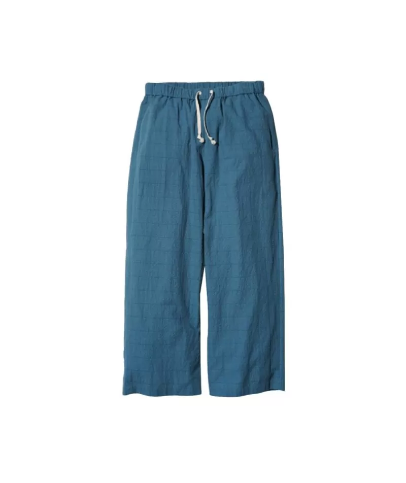 Snow Peak Cotton Polyester Check Pants^ Eco-Conscious Apparel