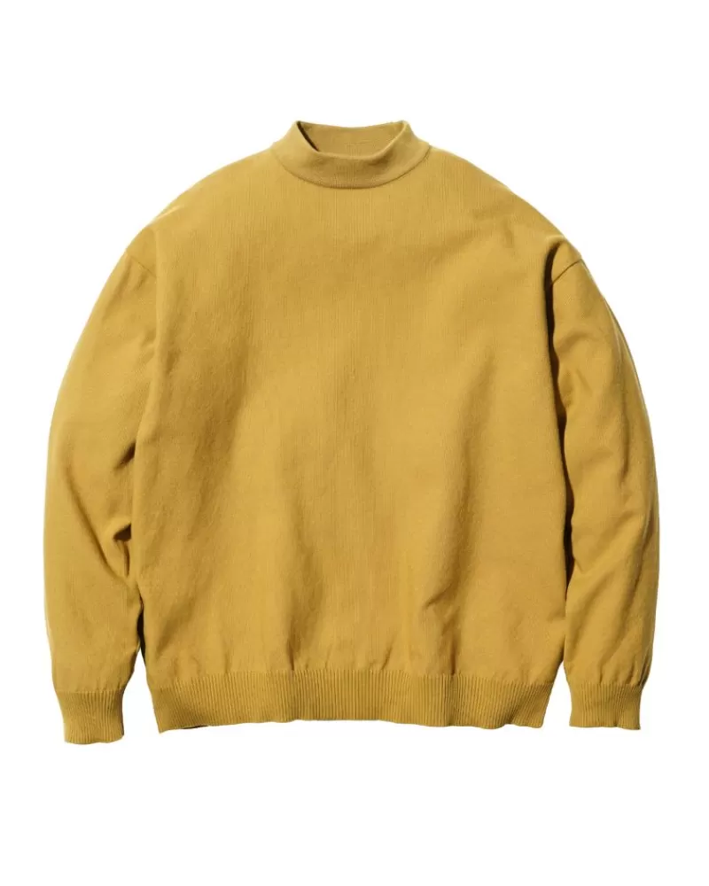 Snow Peak Cotton Polyester Knit Pullover^ Eco-Conscious Apparel