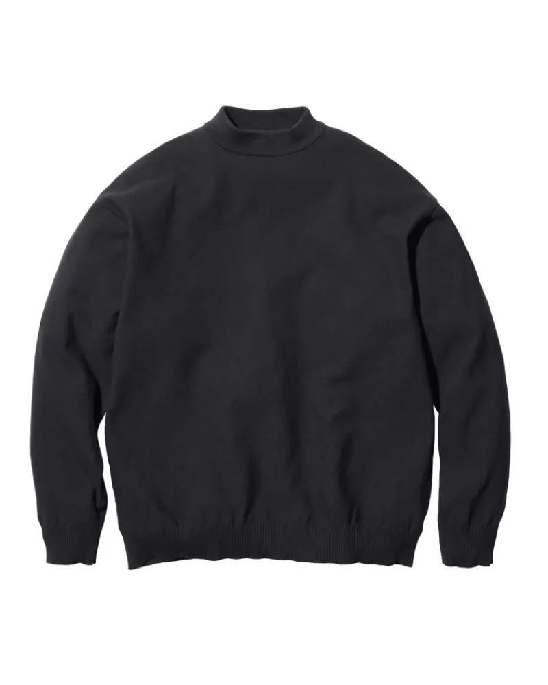 Snow Peak Cotton Polyester Knit Pullover^ Eco-Conscious Apparel