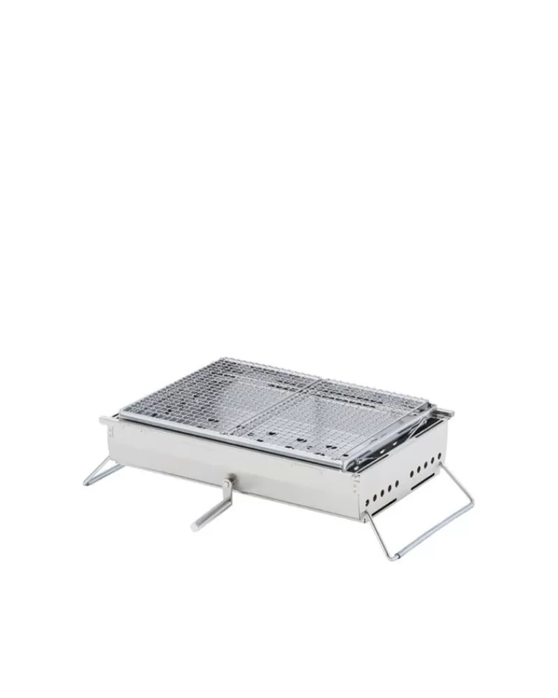 Snow Peak Double Bbq Box^ Grills