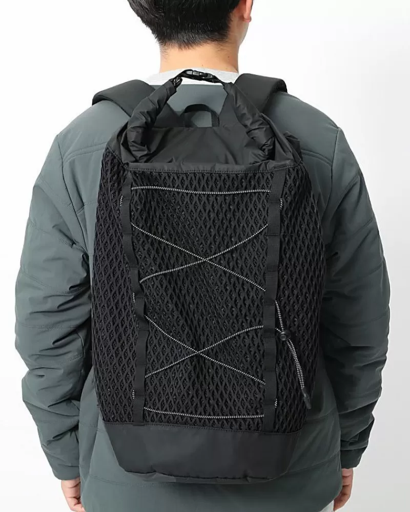 Snow Peak Double Face Mesh Backpack^ Accessories