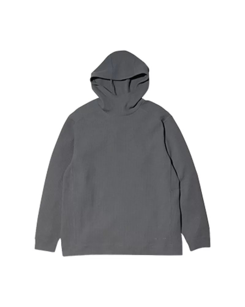 Snow Peak Dry Waffle Hoodie^ Tops