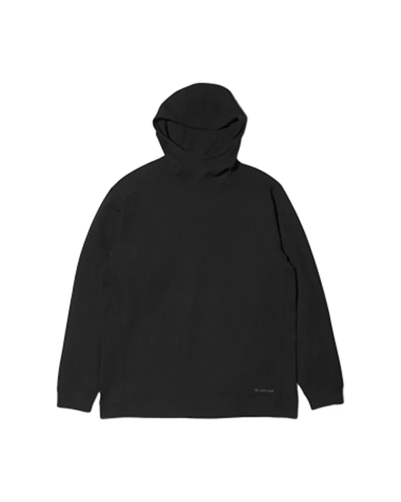 Snow Peak Dry Waffle Hoodie^ Tops