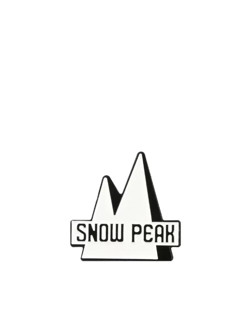 Snow Peak Enamel Pin: Logo Series^ Sets & Kits