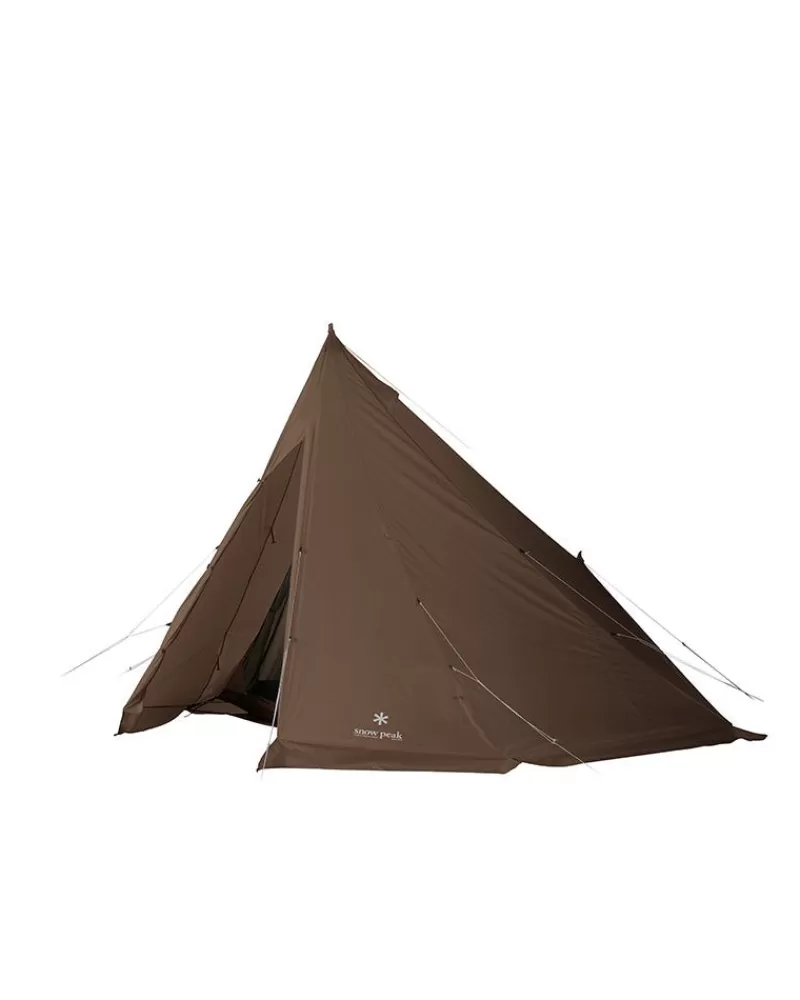 Snow Peak Festival: Tarp Extension Tent^ Tents