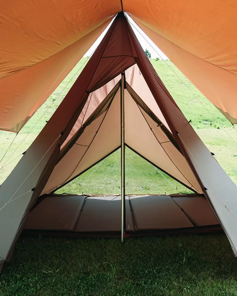 Snow Peak Festival: Tarp Extension Tent^ Tents