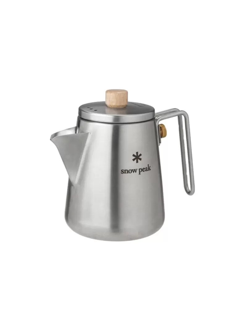 Snow Peak Field Barista Kettle^ Coffee & Tea