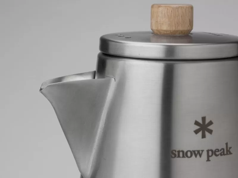 Snow Peak Field Barista Kettle^ Coffee & Tea