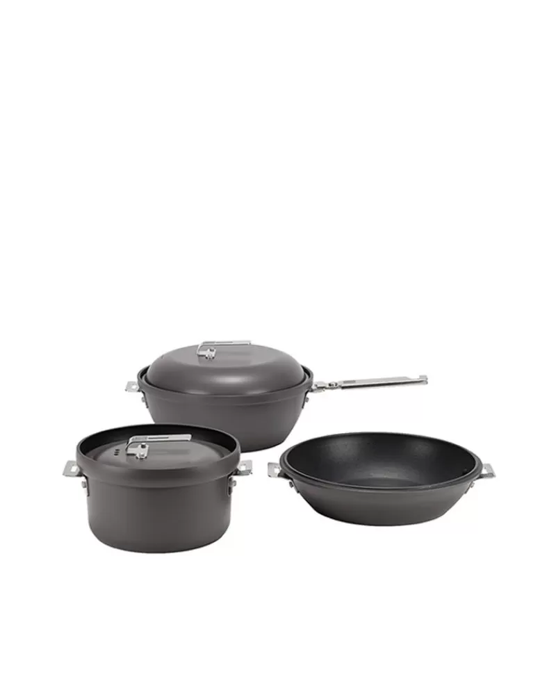 Snow Peak Field Cooker Pro^ Cooksets