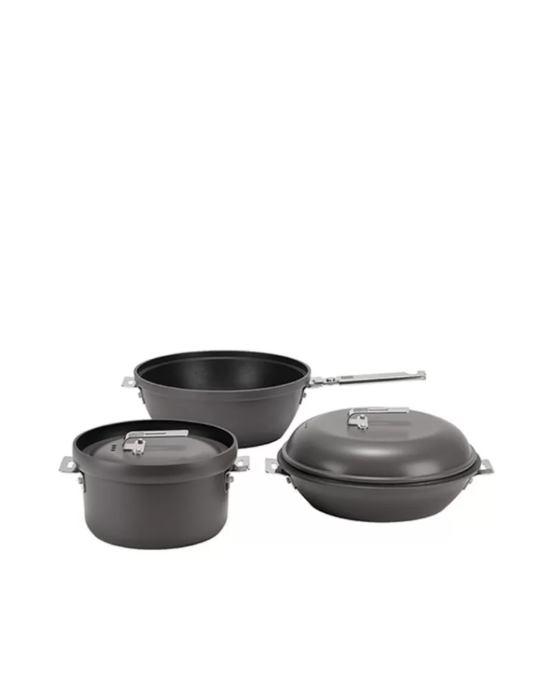 Snow Peak Field Cooker Pro^ Cooksets