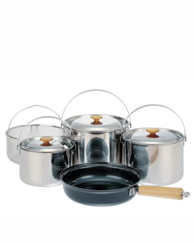 Snow Peak Field Cooker Pro. 1 Set^ Sets & Kits