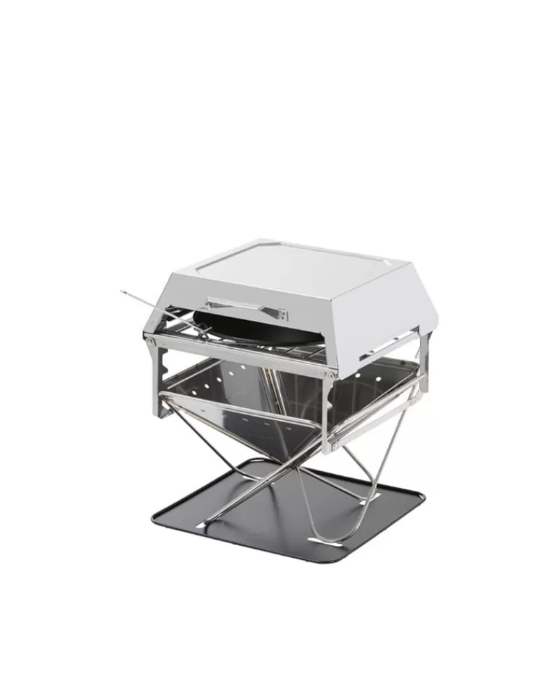 Snow Peak Field Oven^ Takibi For Cooking