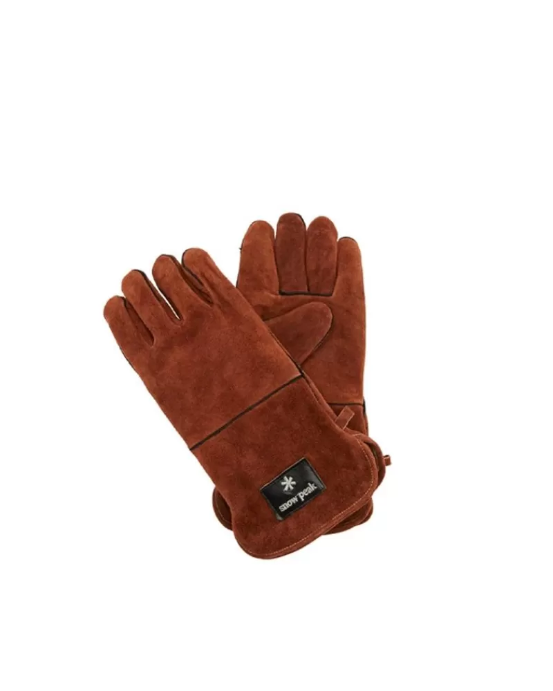 Snow Peak Fire Side Gloves^ Takibi For Gathering