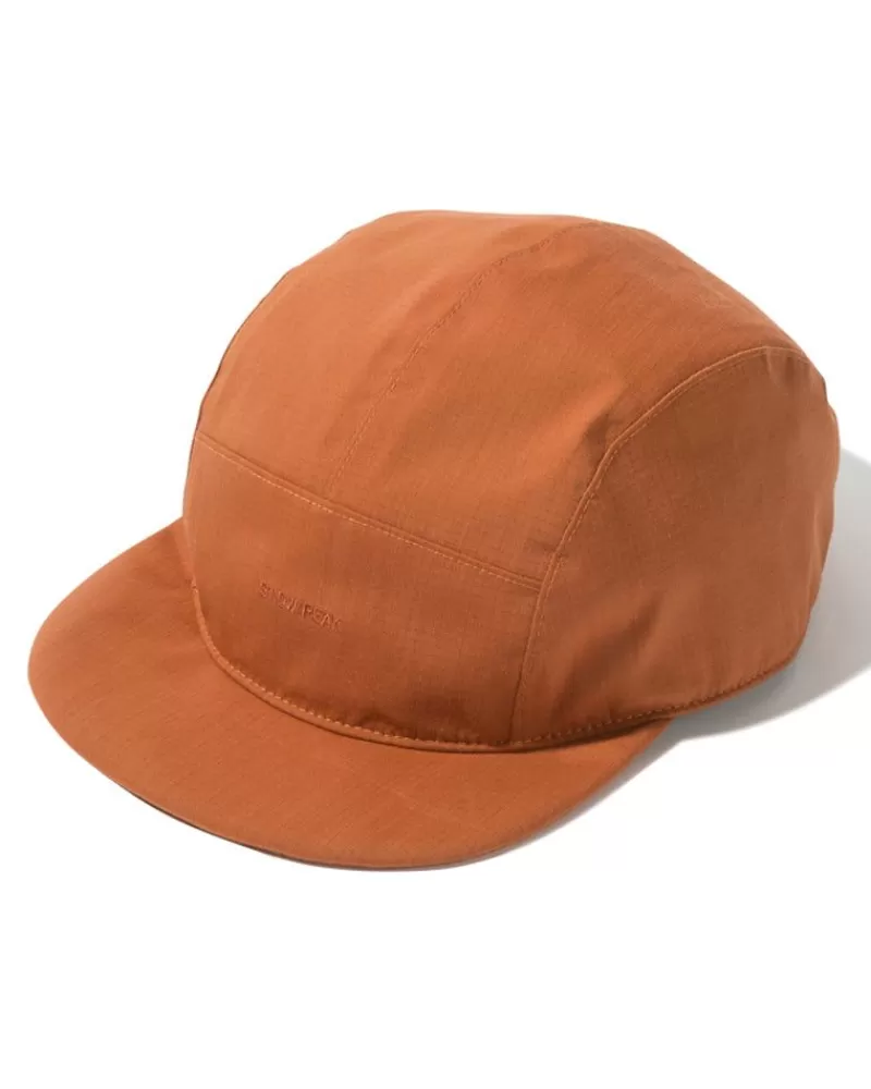 Snow Peak Fire-Resistant 2 Layer Cap^ Accessories