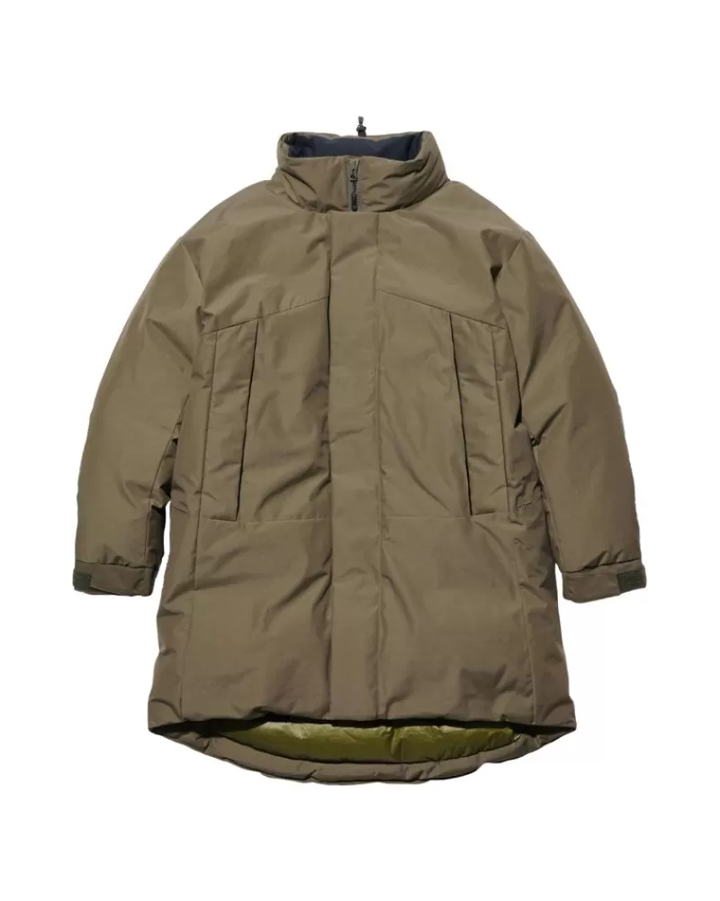 Snow Peak Fire-Resistant 2 Layer Down Coat^ Sale