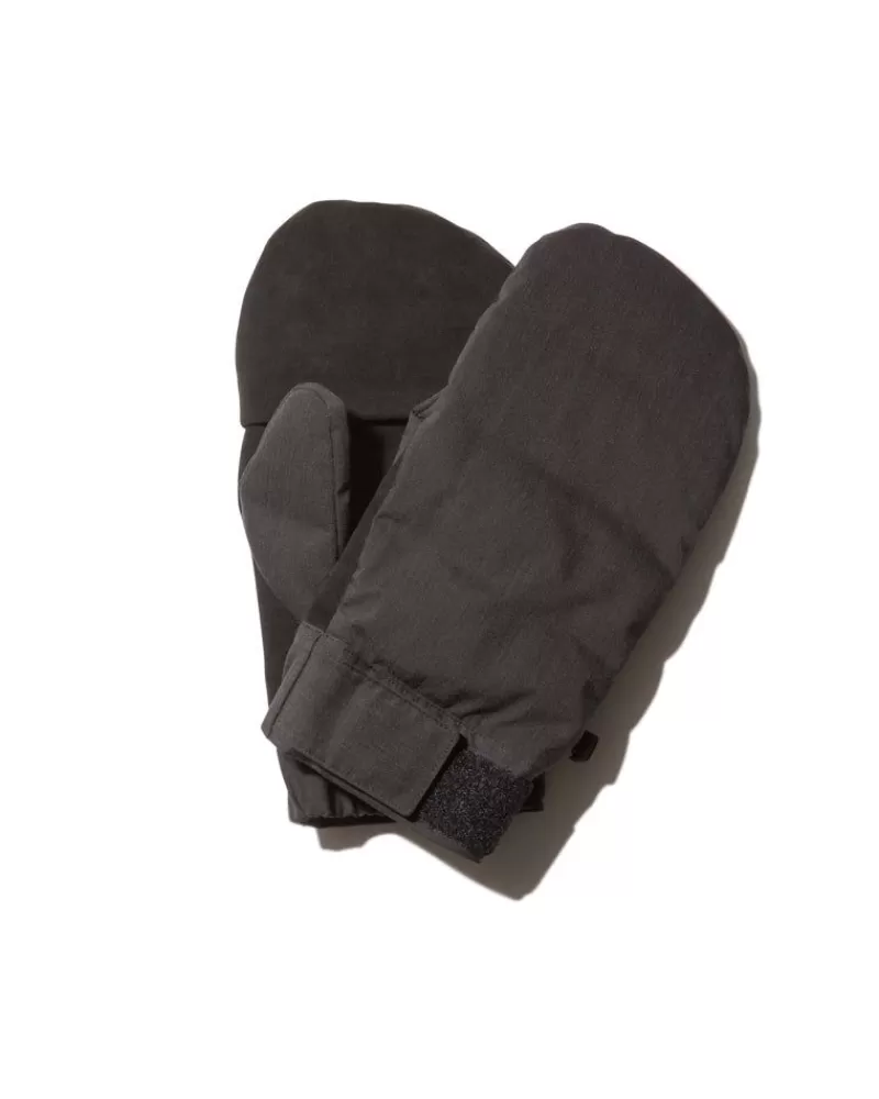 Snow Peak Fire-Resistant 2 Layer Down Mittens^ Accessories