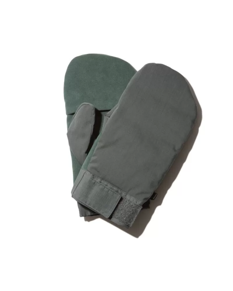 Snow Peak Fire-Resistant 2 Layer Down Mittens^ Accessories