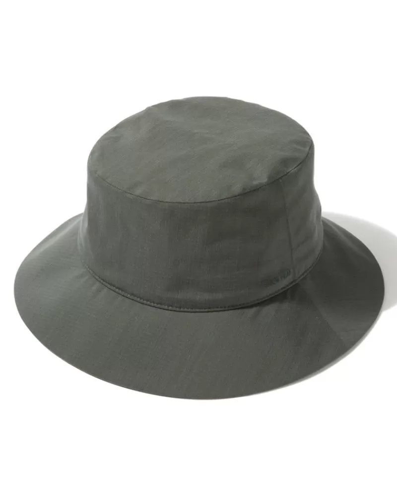 Snow Peak Fire-Resistant 2 Layer Rain Hat^ Sale