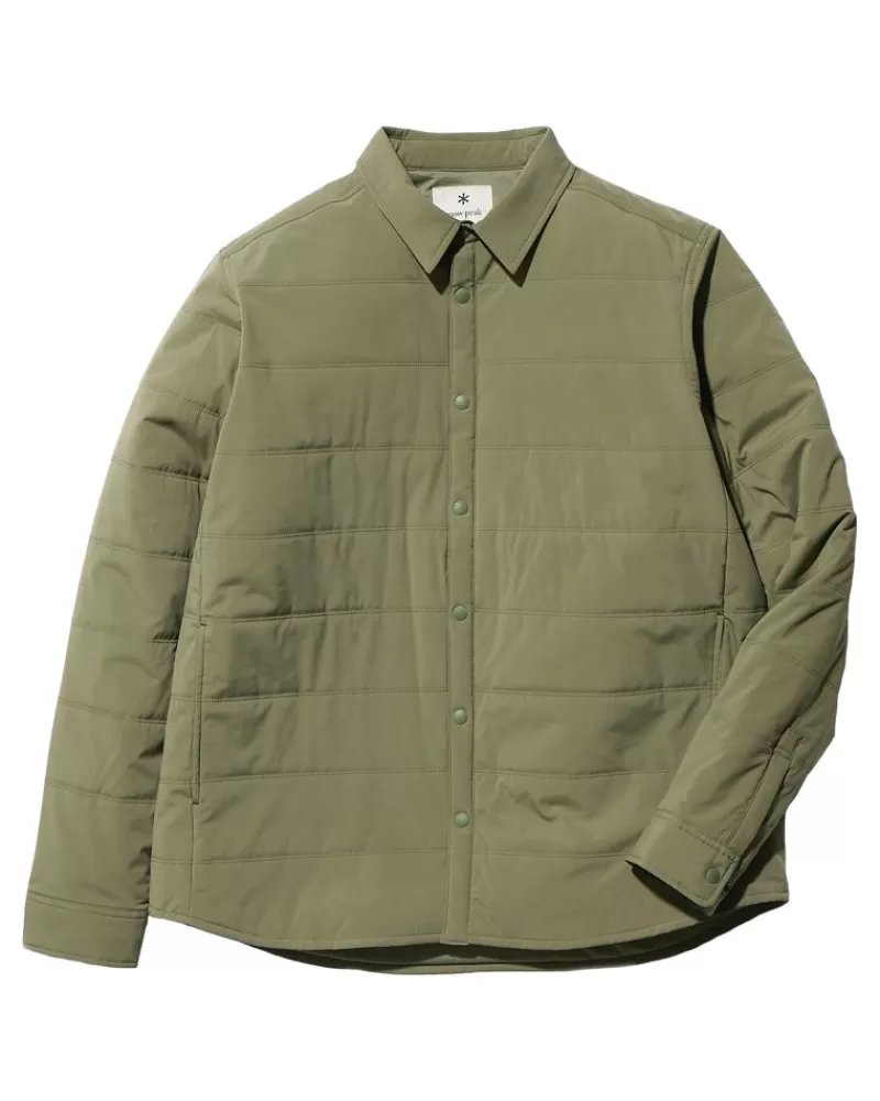 Snow Peak Flexible Insulated Shirt^ Sale