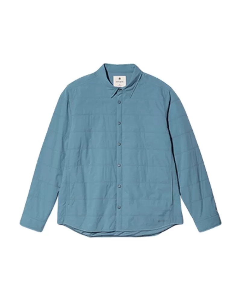 Snow Peak Flexible Insulated Shirt^ Tops