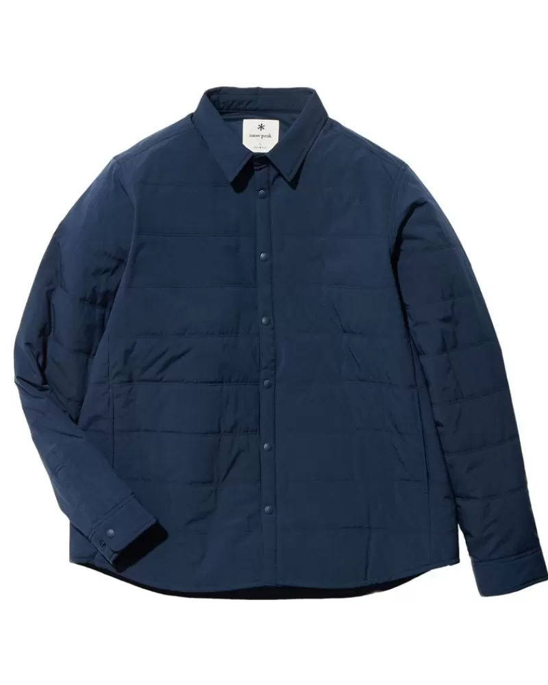 Snow Peak Flexible Insulated Shirt^ Sale