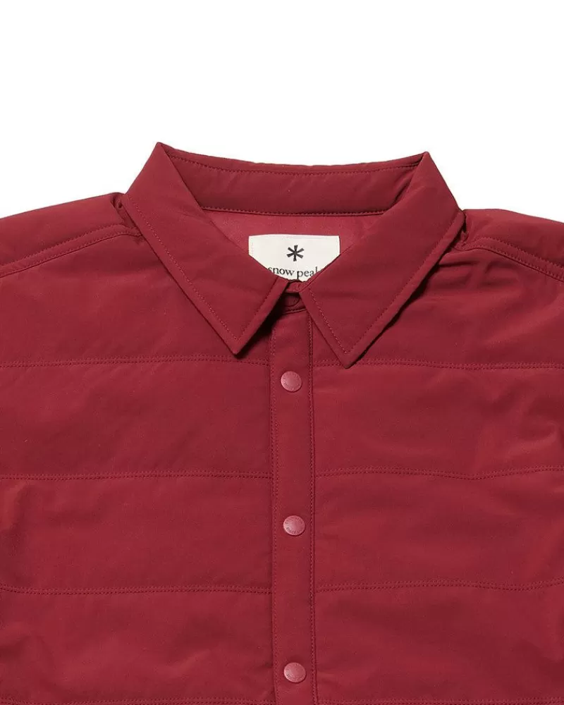 Snow Peak Flexible Insulated Shirt^ Sale