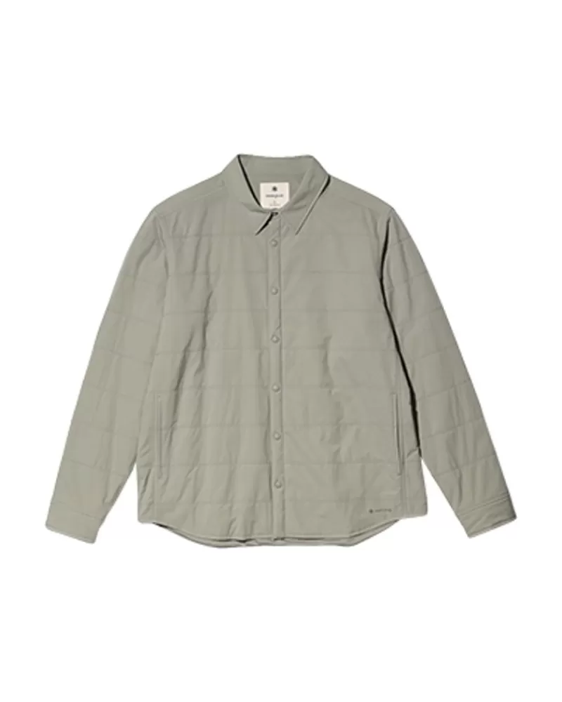 Snow Peak Flexible Insulated Shirt^ Tops