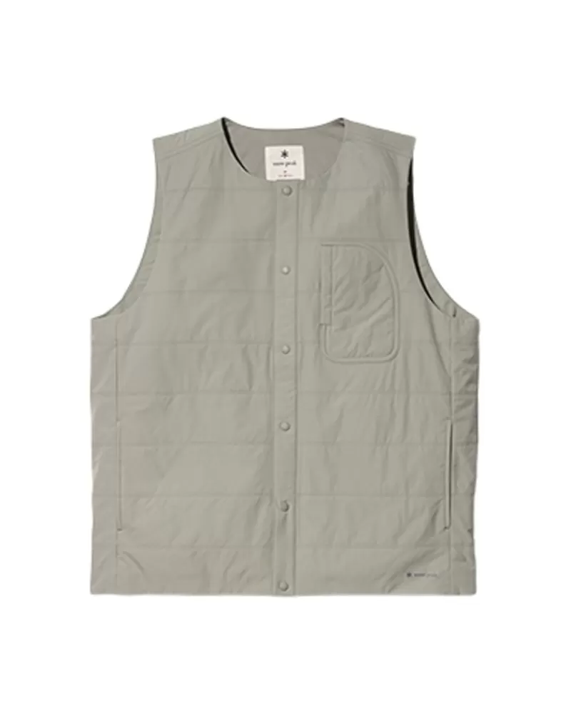 Snow Peak Flexible Insulated Vest^ Tops